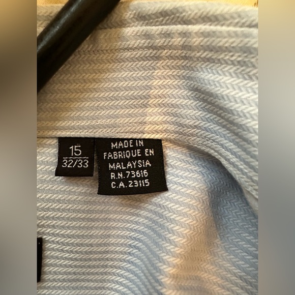 Boss slim fit button down shirt - Picture 2 of 4